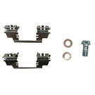 2021 Chrysler 300 Brake Caliper 6